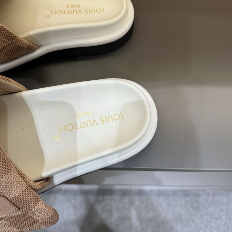 Louis Vuitton Slippers